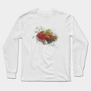 No.105 Trout Deceiver Long Sleeve T-Shirt